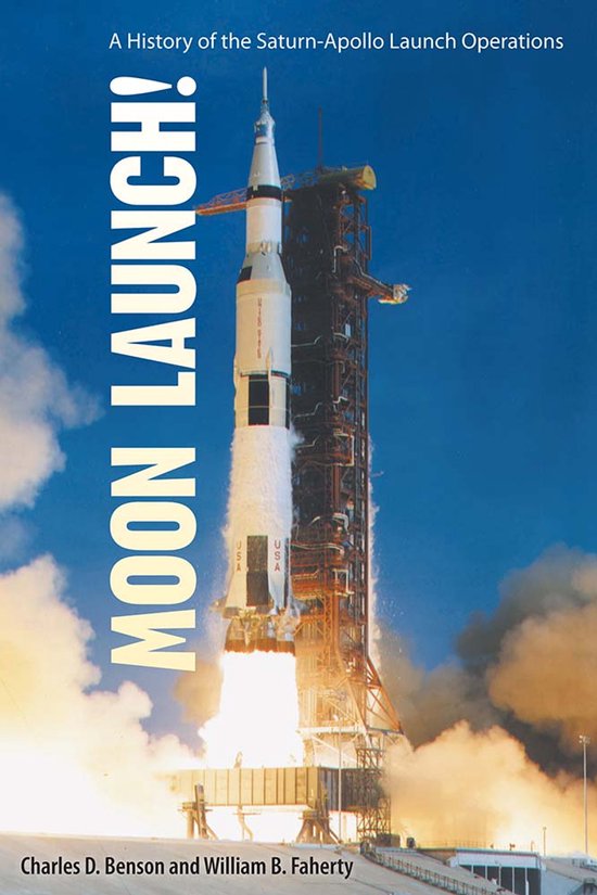 Moon Launch! - cover