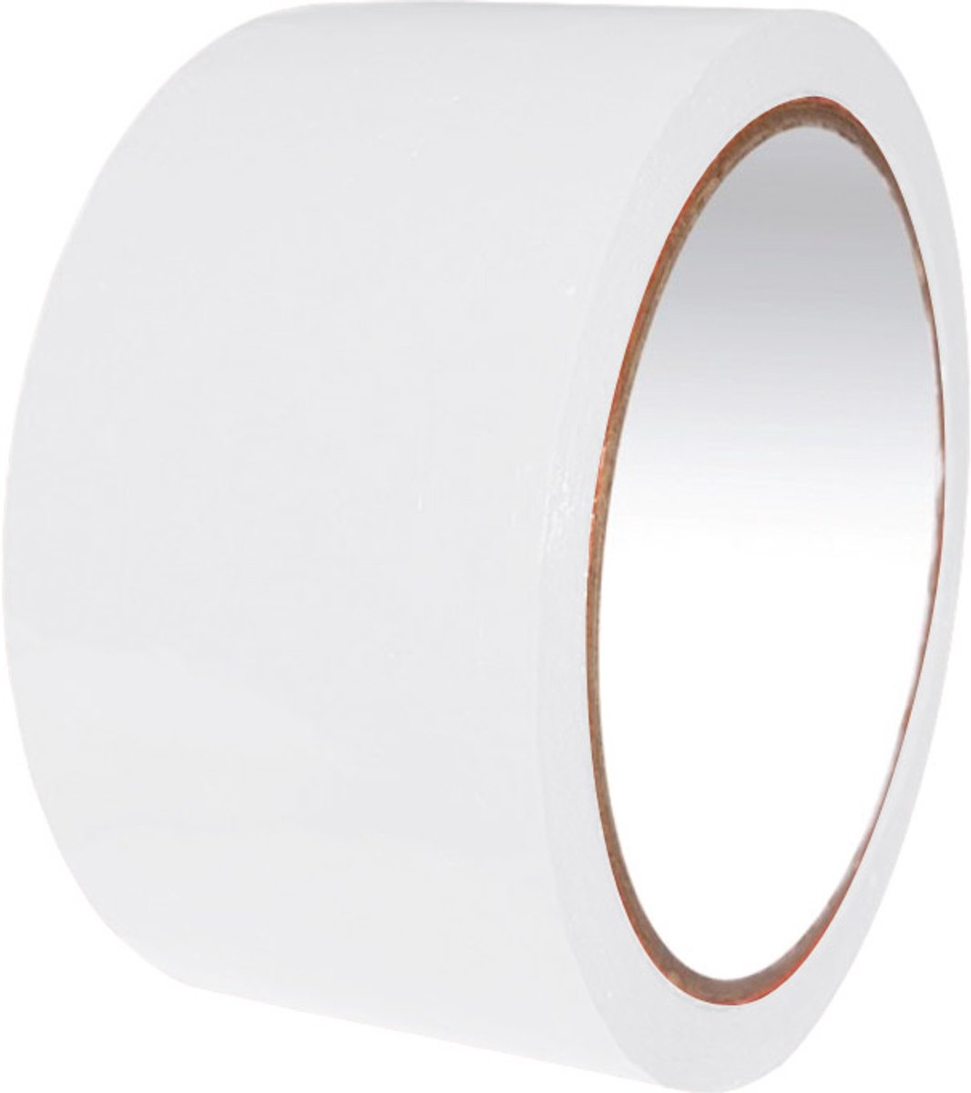 Scapa 2721 Wit Waarschuwingsband - 100mm x 33m - PVC