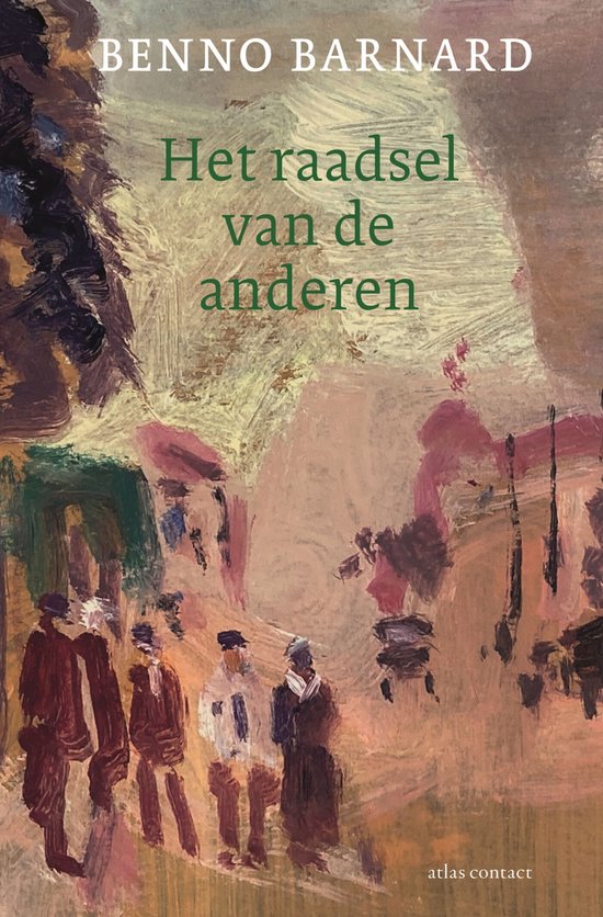 Het raadsel van de anderen - cover