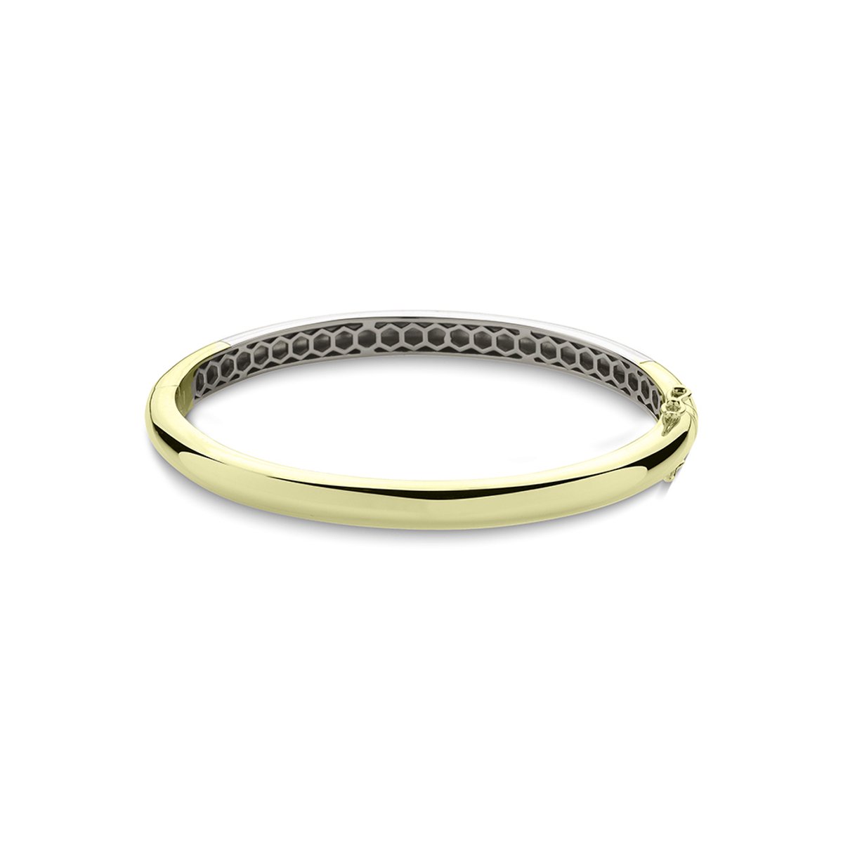 Gisser Jewels Zilver Bangle Zilver SBA6Y