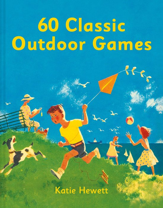60 Classic Outdoor Games - cover