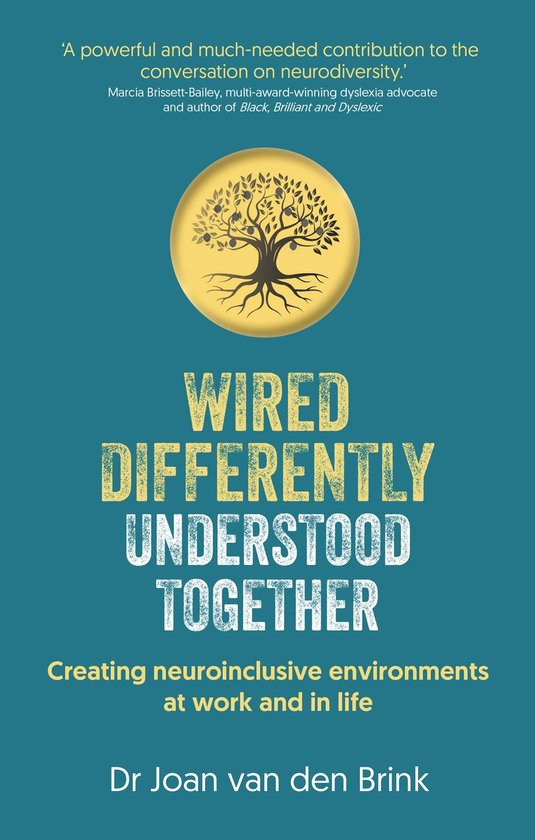 Wired Differently, Understood Together - cover