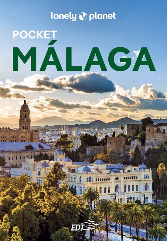 Málaga Pocket - cover