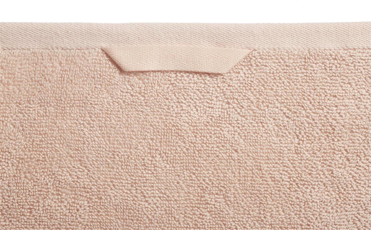 Beddinghouse Sheer - Gastendoekje - set van 2 - 30x50cm - Zachtroze