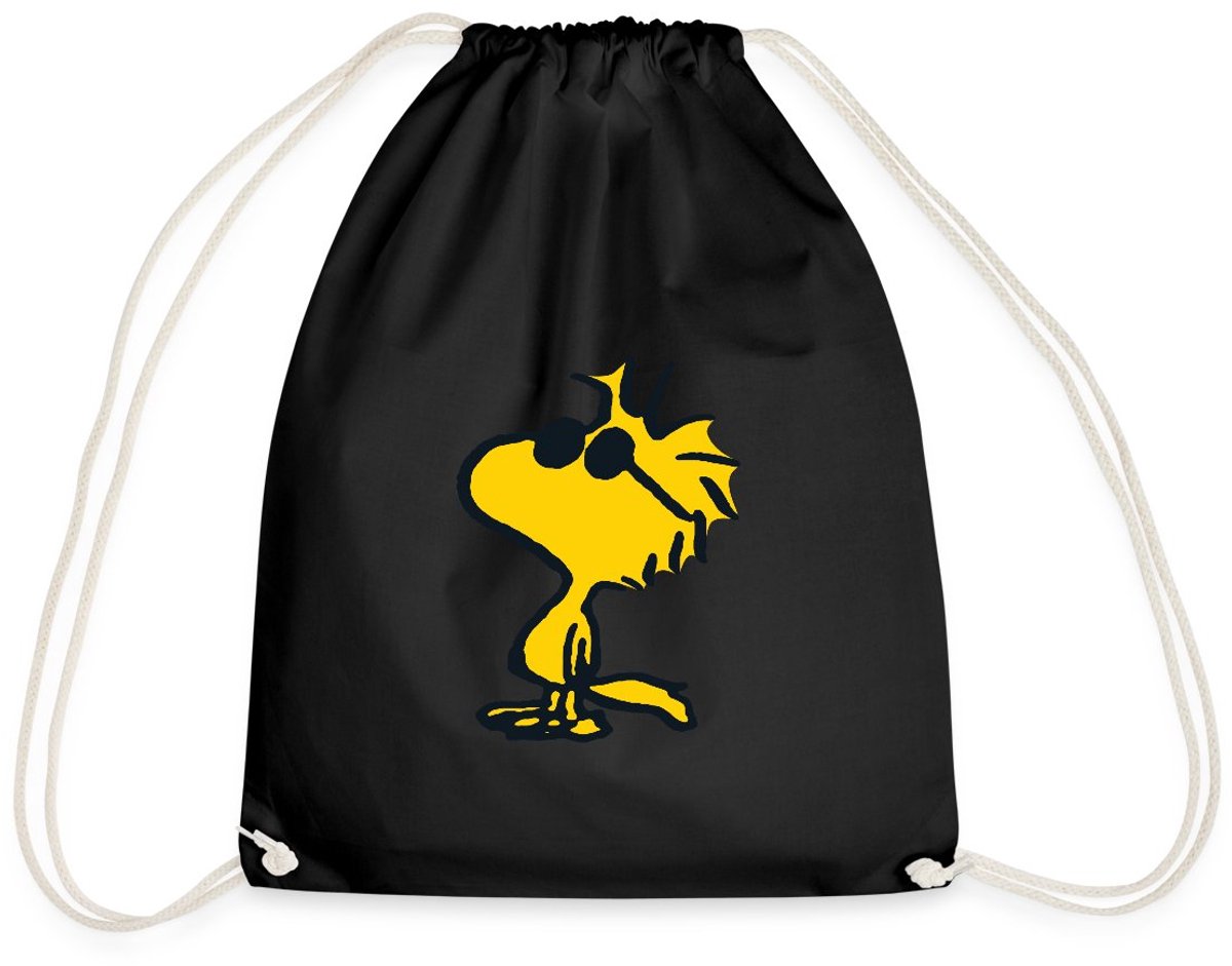 Peanuts Snoopy Zonnebril Gymtas