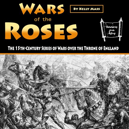 Wars of the Roses - cover