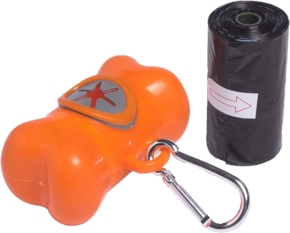 Poepzakdispenser voor honden - Handig en hygiënisch