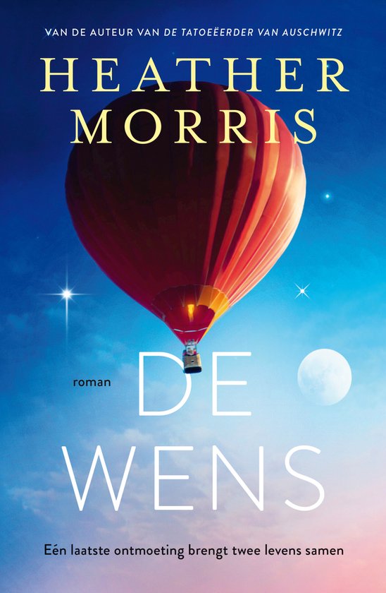 De wens - cover