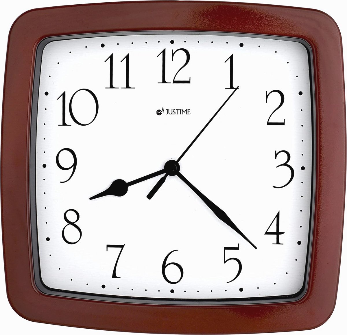 Waterbestendige quartz wandklok 8.5 inch voor kleine ruimtes en boten