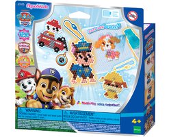 Aquabeads Paw Patrol Sleutelhanger knutsel set- parels die plakken met water