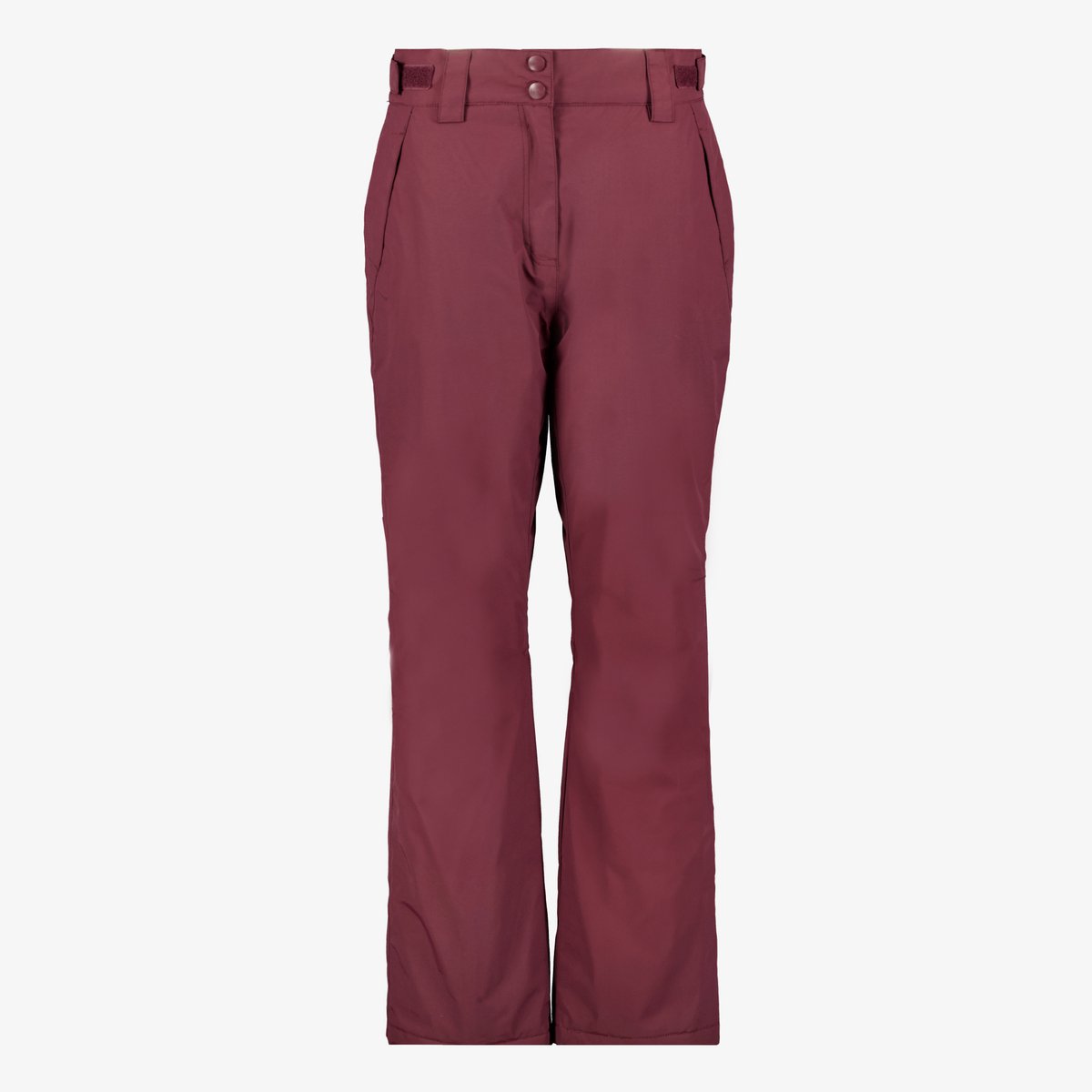 Mountain Peak dames skibroek 8000 mm waterkolom Roze