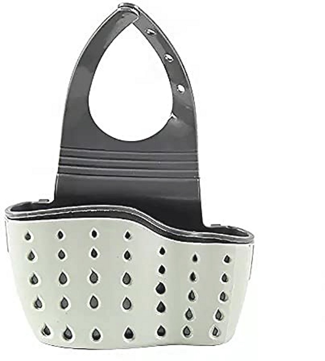 Verstelbare Keuken Sink Caddy – Organiser voor Gootsteen en Badkamer