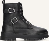 Ton & Ton Ditte Bottes pour femmes Filles - Zwart - Taille 27