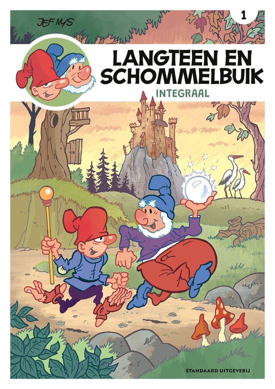 INT Langteen & Schommelbuik 1 - Langteen en Schommelbuik