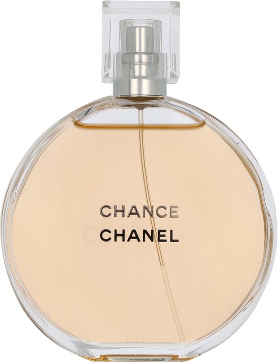Chanel Chance EDT - Damesparfum eau de toilette verstuiver - 100