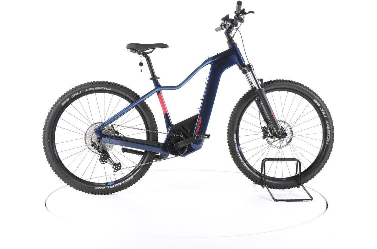 Bergamont E-Revox Premium Sport Elektrische trekkingfiets Bosch Accu 750Wh 28