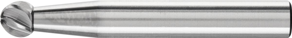 Stiftfrees KUD D.6mm Kop-L.5mm Schacht-D.6mm HM Verz.INOX PFERD