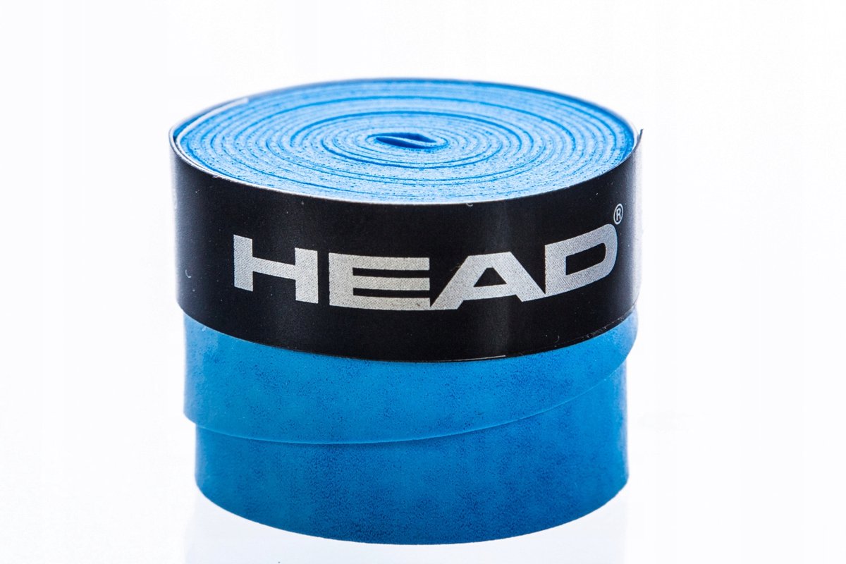 Head Matte Tennisgreep Blauw