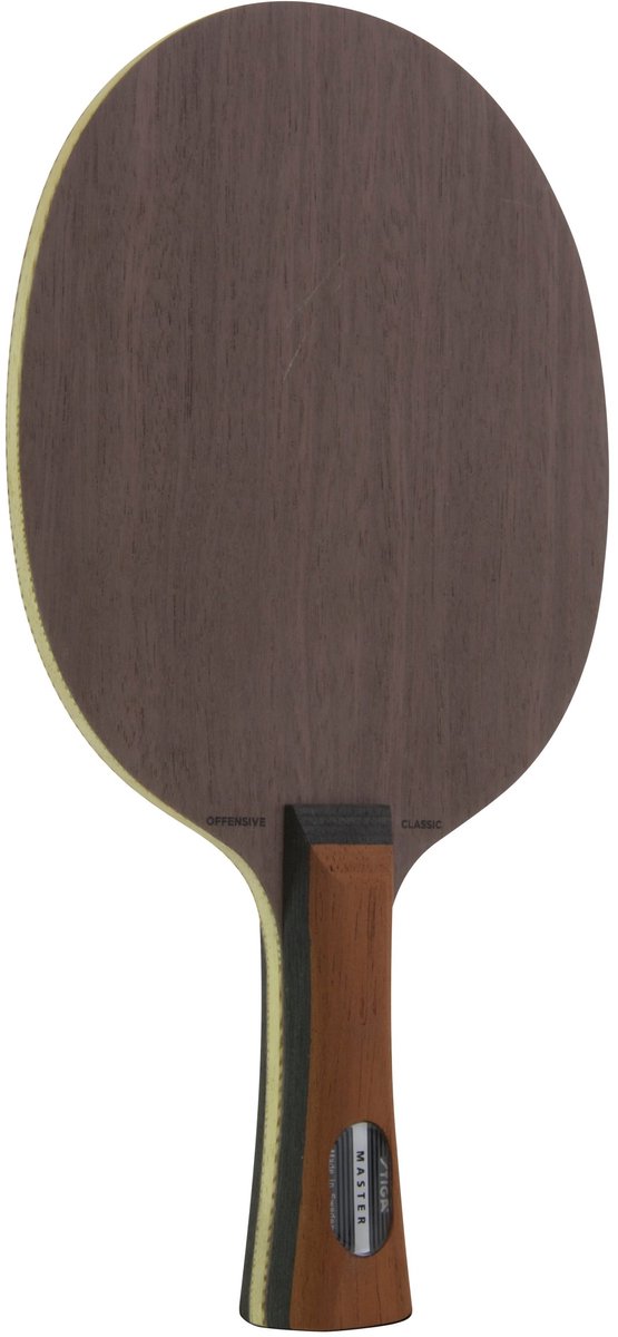 STIGA Offensive Klassiek Tafeltennisbat - Allround Plus