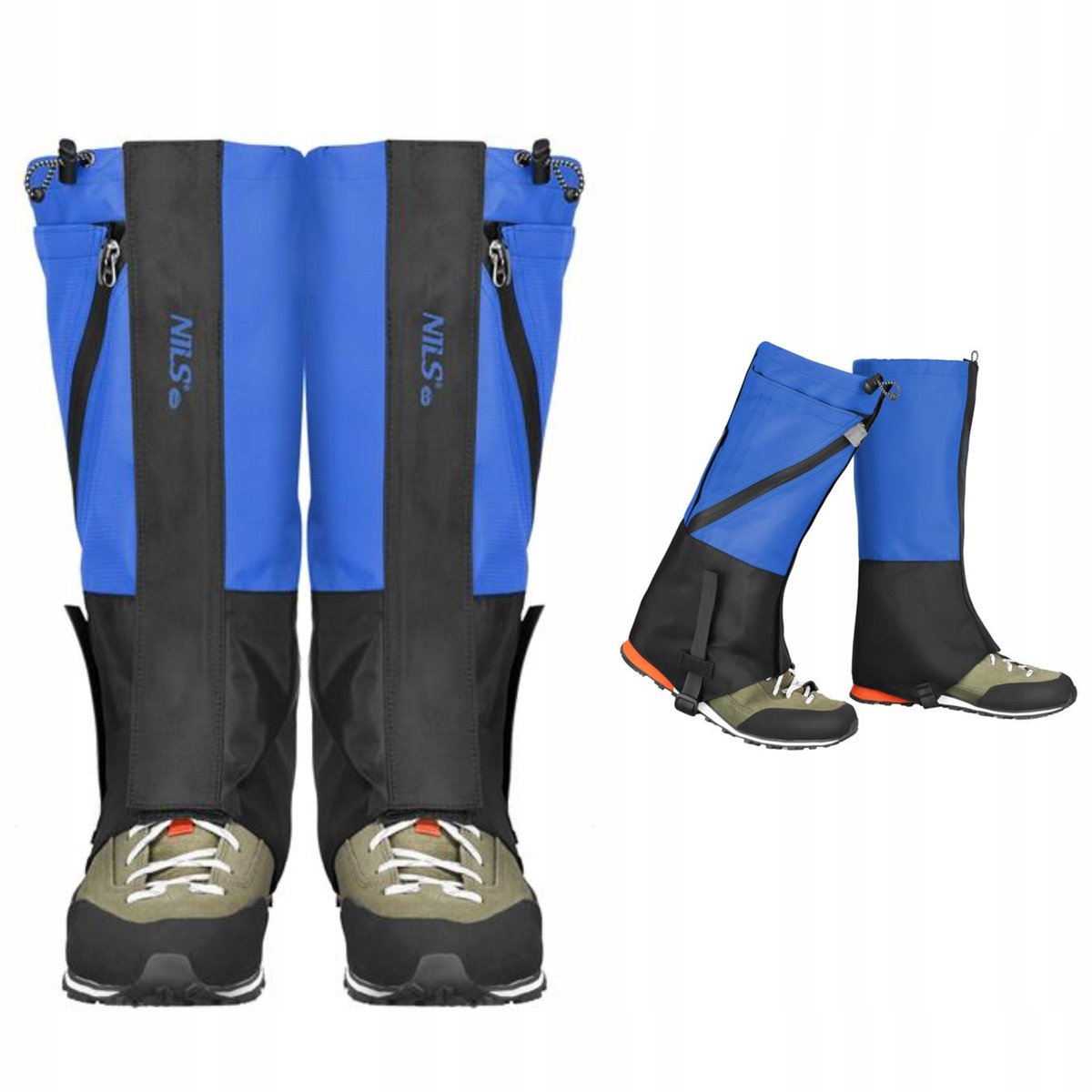 Nils Camp NC17112 Stuptuty Waterdicht Winter & Outdoor Blauw