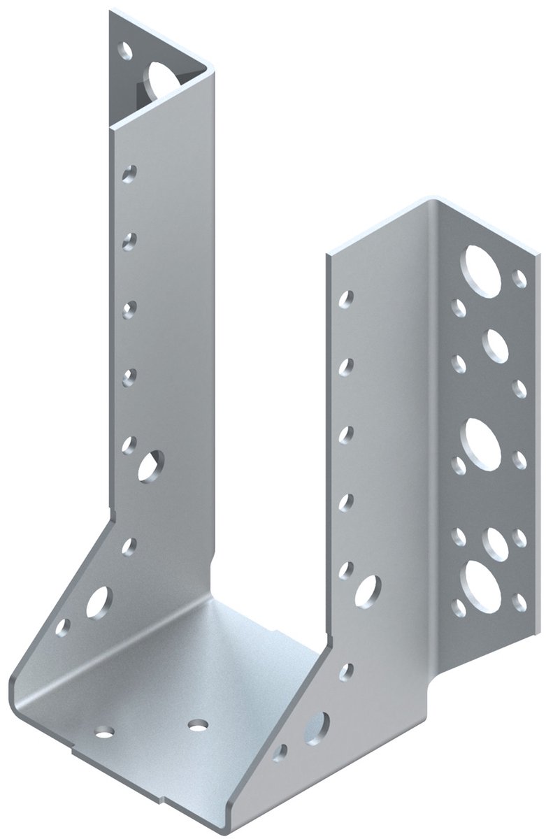 GB Raveeldrager zwaar GB0784505 houtmaat 71x171 mm