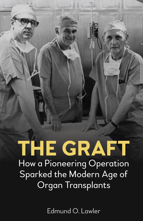 The Graft - cover