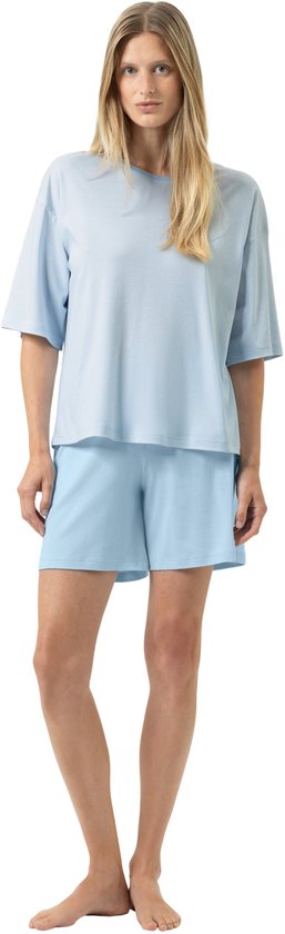 mey Korte Pyjama Serie Simple Stripes Gestreift