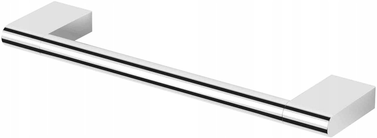 Badgreep 30 cm - Stijlvolle Chroom Wandsteun