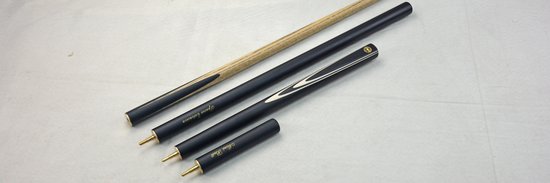 Buffalo Pure snookerkeu pack 3/4 plus extensions van Buffalo — afbeelding 5