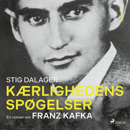 Kærlighedens spøgelser Bind 1 - cover