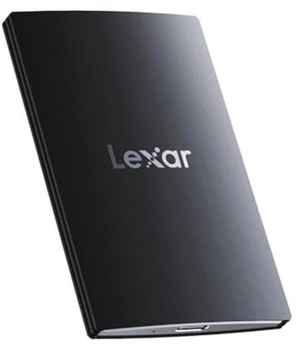 4TB Portable External SSD met 2000MB/s Leessnelheid - Solide Ontwerp en AES Encryptie