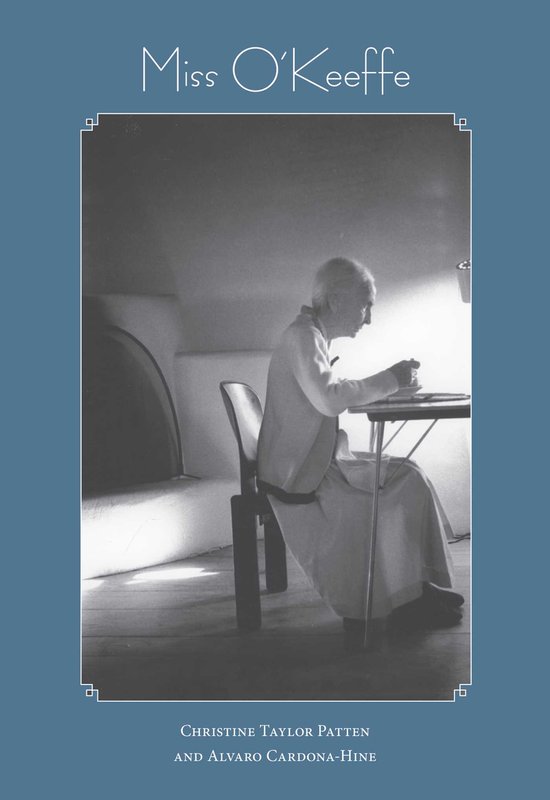 Miss O'Keeffe - cover