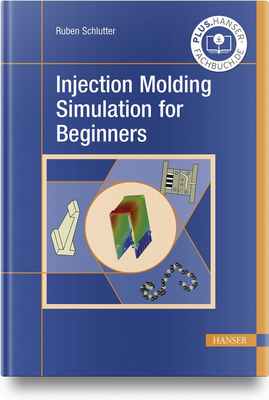 Injection Molding Simulation for Beginners - cover