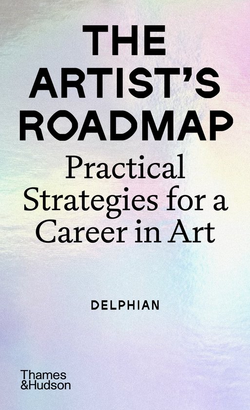 The Artist's Roadmap - cover