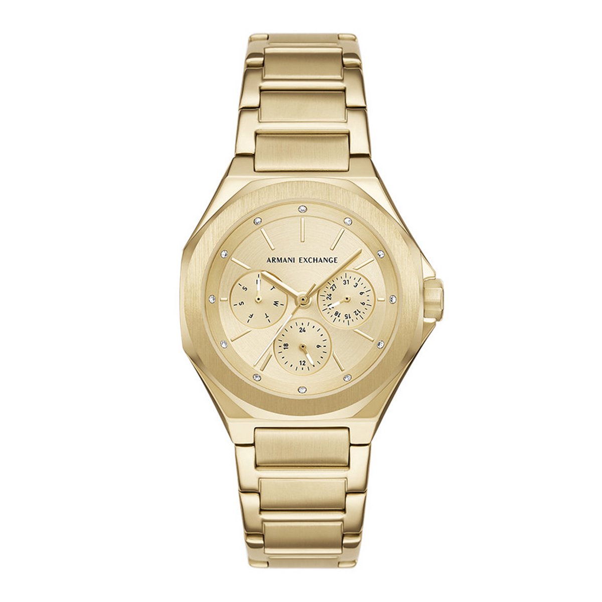 Armani Exchange AX4624 - Dameshorloge - Ø 36 MM