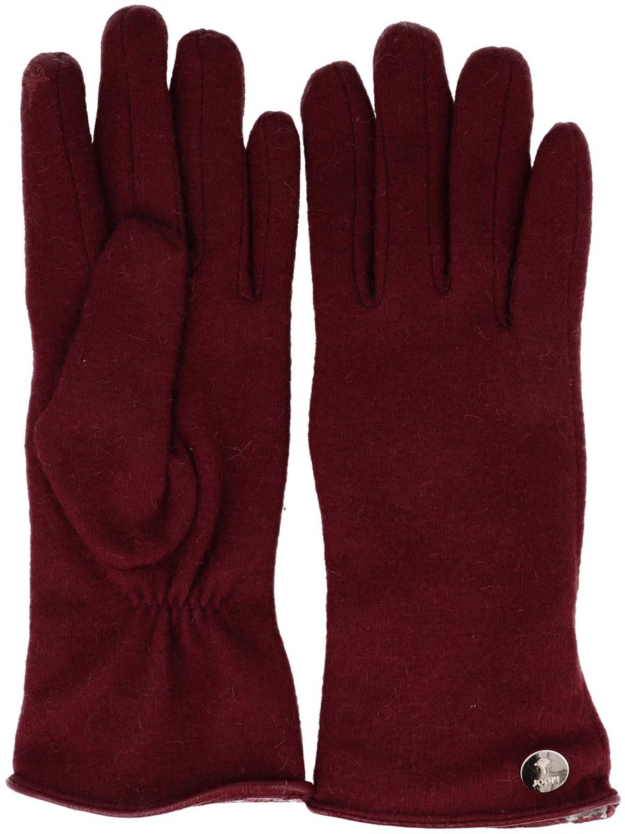Joop! Handschoenen - Dames - bordeaux