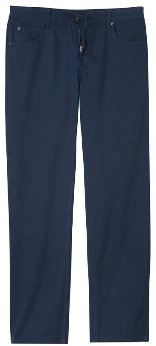 ATLAS FOR MEN - Regular twill stretchbroek - Heren - Verkrijgbaar in grote maten - W34