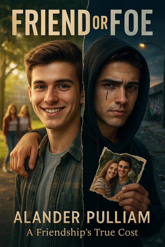 Friend or Foe - cover