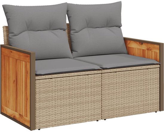 vidaXL-12-delige-Loungeset-met-kussens-poly-rattan-beige
