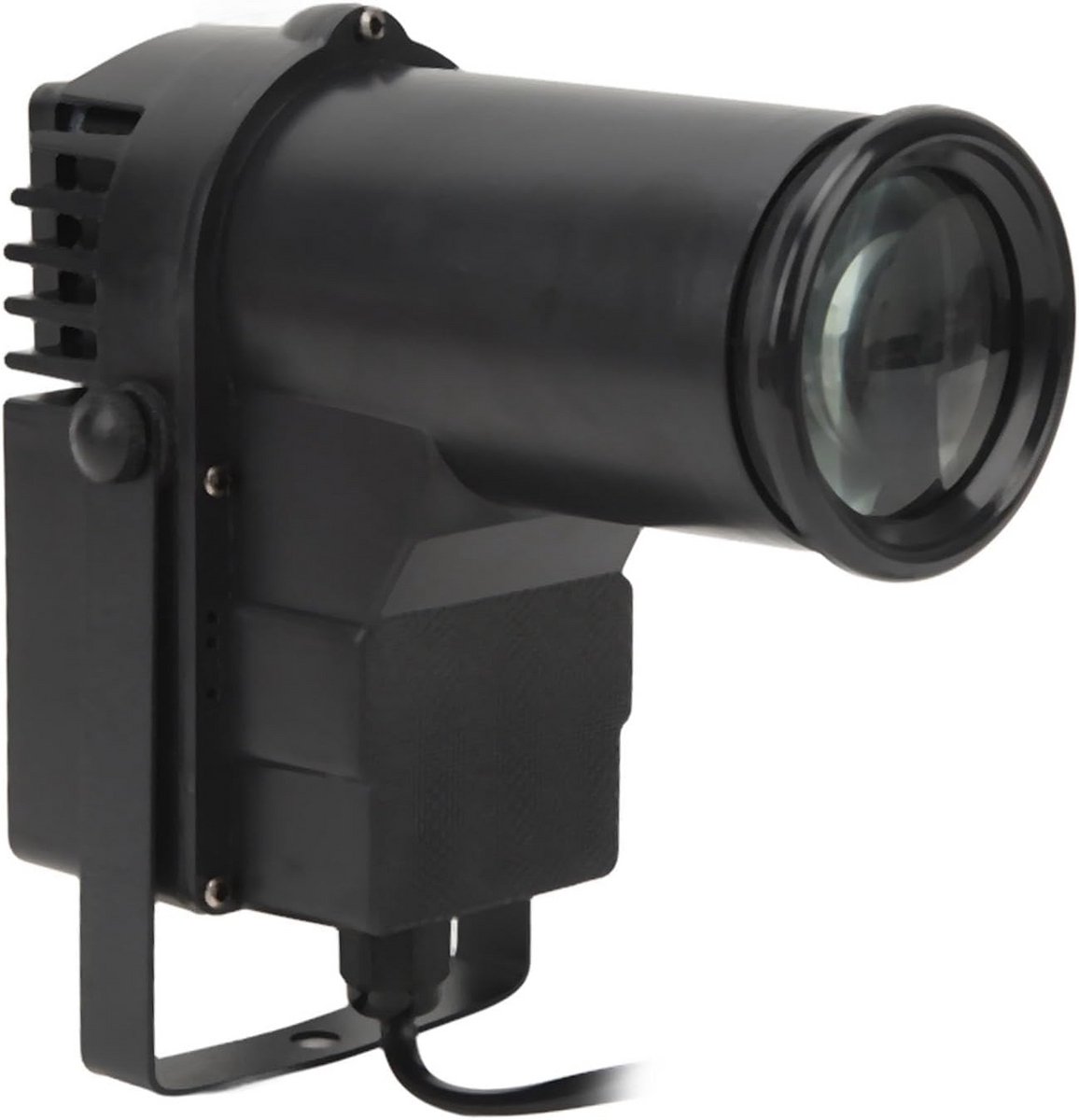 RGBW LED Pinspot Licht met DMX512 Besturing voor Feest en Podium