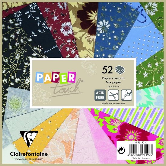 Lokta A5 Handgemaakt Papier - Pack van 20 Vellen, Nepalees Ambachtelijk Eco- Papier (Merigold Lokta A5-20 Stuks