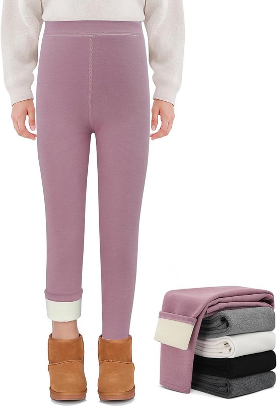 Warme Leggings Madchen