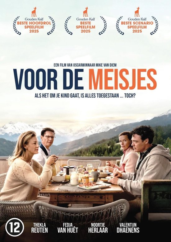 Foto: Voor de meisjes dvd 