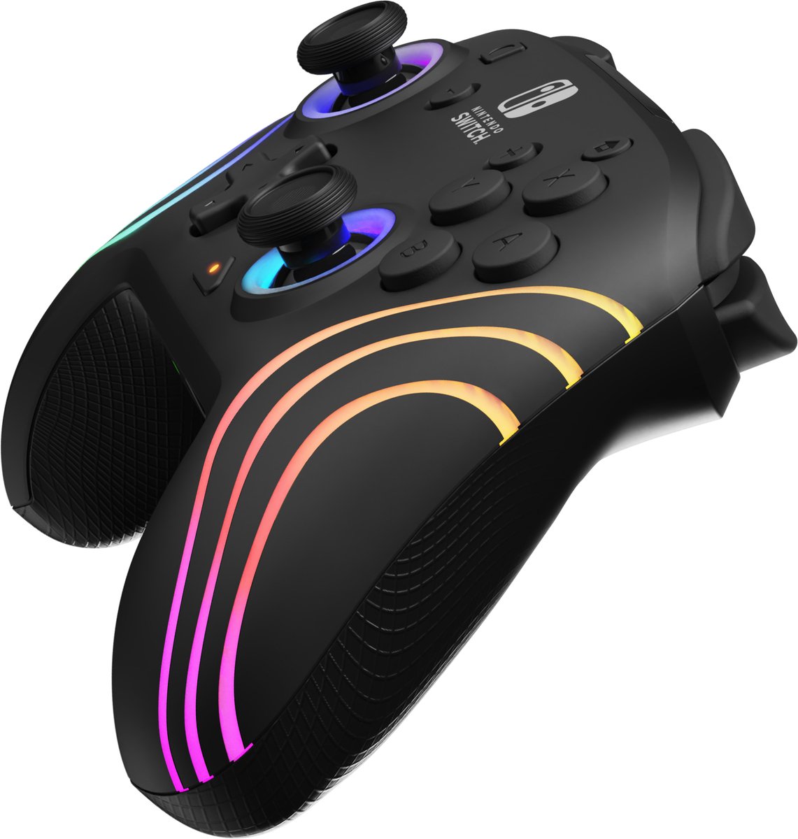 PDP Afterglow WAVE Draadloze Controller - RGB thumbnail 4