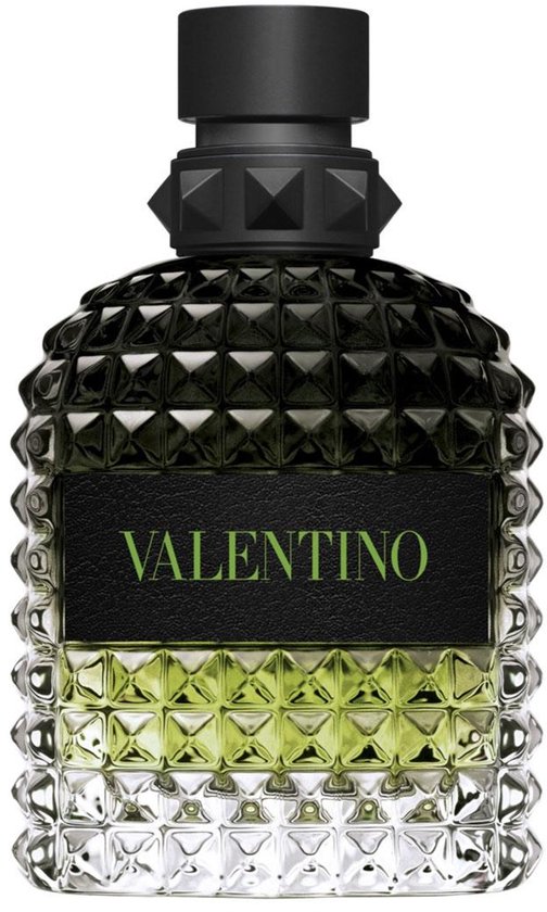 Valentino Uomo Born in Roma Green Stravaganza Eau de toilette - 100ml