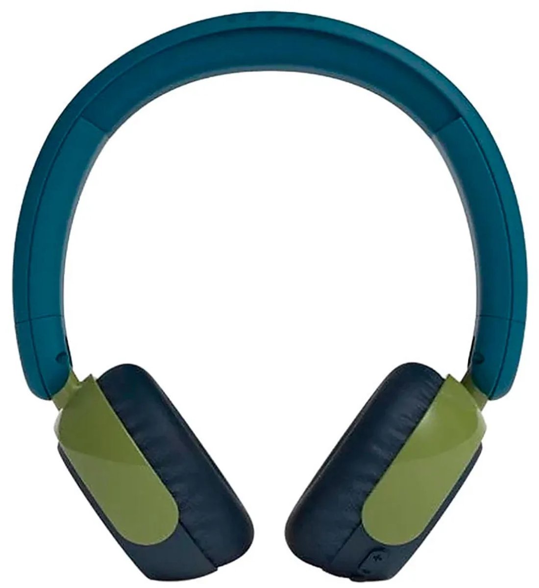 PHILIPS TAK4200CT 4200-serie On Ear draadloze opvouwbare hoofdtelefoon voor kinderen - 45 uur afspeeltijd, beperkt volume, Audio delen, laadkabel meegeleverd - Ambiant verlichting - Kristalgroen — afbeelding 4