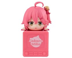 Furyu Hololive Production Hikkake PVC Statue Sakura Miko 10 cm Beeld