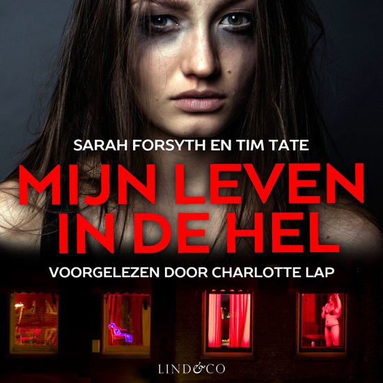Mijn leven in de hel - cover