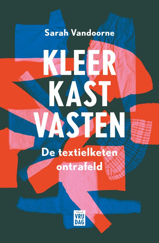 Kleerkastvasten - cover