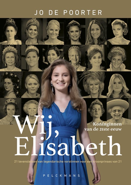 Wij, Elisabeth - cover